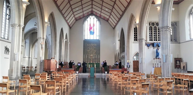 Reviews of St Martin in Roath Church in Cardiff - Church