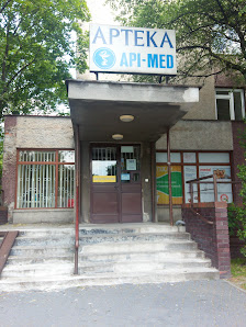 Apteka Api-Med Waryńskiego Ludwika Waryńskiego 30, 45-047 Opole, Polska