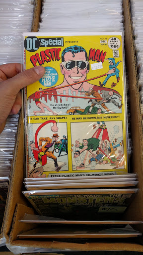 Comic Book Store «The Comic Depot LLC», reviews and photos, 514 Broadway, Saratoga Springs, NY 12866, USA