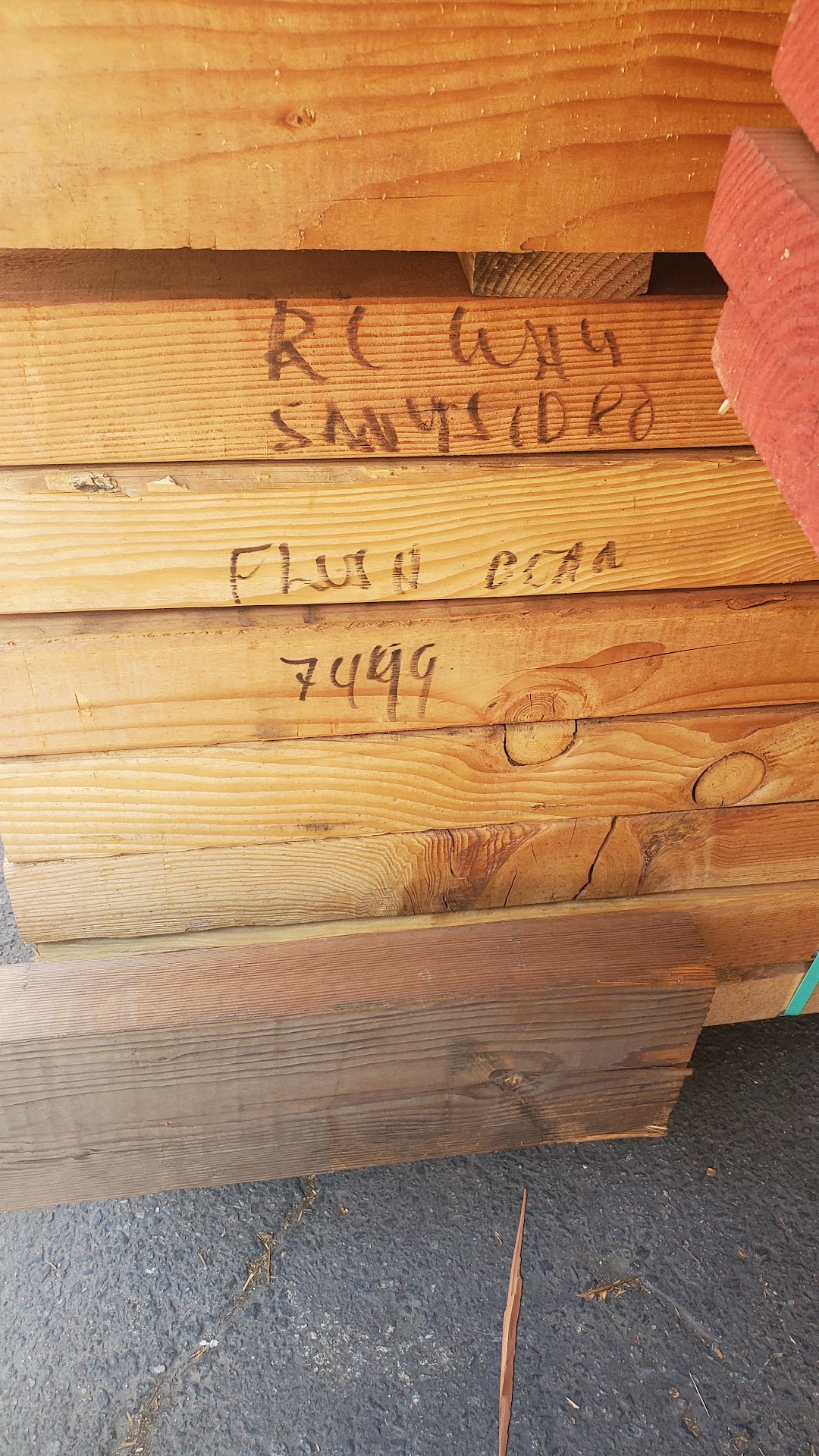 Champion Lumber Co
