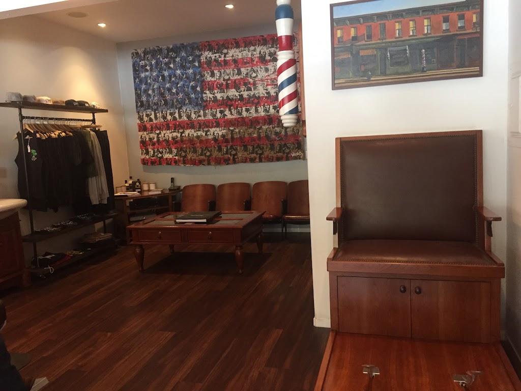 Richie's Barber Shop 93108