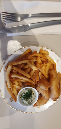Fish and chips du Ostaleri Bistrot à Saint-Malo - n°5