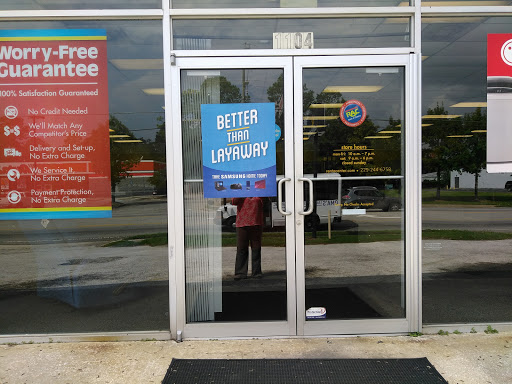 Furniture Rental Service «Rent-A-Center», reviews and photos, 1104 N Ashley St, Valdosta, GA 31601, USA