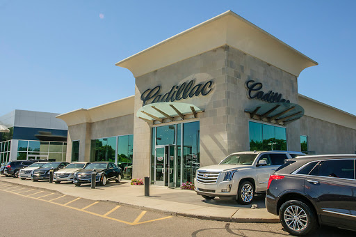 LaFontaine Cadillac Buick GMC, 4000 Highland Rd, Highland, MI 48357, USA, 