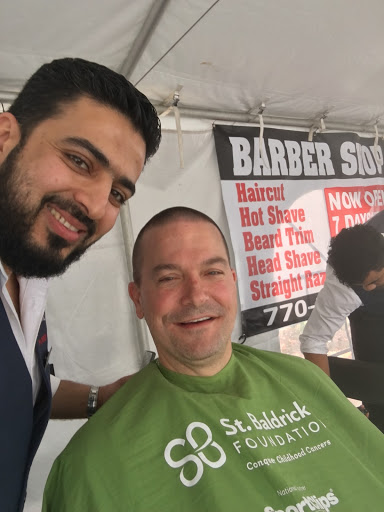 Barber Shop «American Barber Shop Roswell», reviews and photos, 1010 Mansell Rd #130, Roswell, GA 30076, USA