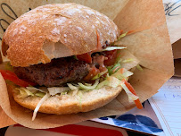 Hamburger du Restauration rapide Poco Loco Burger à Chamonix-Mont-Blanc - n°7