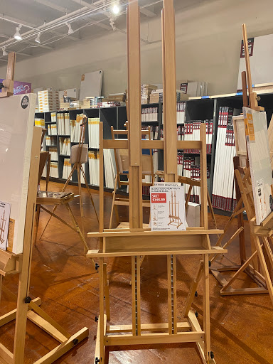Art Supply Store «Blick Art Materials», reviews and photos, 1330 Chestnut St, Philadelphia, PA 19107, USA