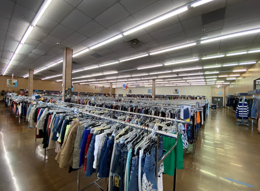 Thrift Store «Goodwill Super Store», reviews and photos, 1100 W Arkansas Ln, Arlington, TX 76013, USA