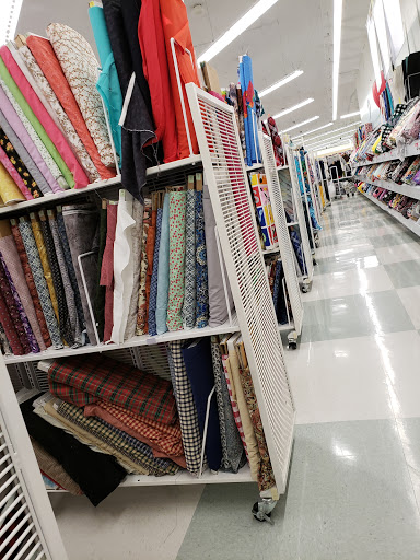 Fabric Store «Jo-Ann Fabrics and Crafts», reviews and photos, 699 Lewelling Blvd #230, San Leandro, CA 94579, USA