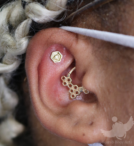 Explore key west tattoo ideas, creative tattoo ideas in Syracuse, available at Scarab Body Arts