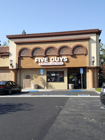 Five Guys - 24391 Alicia Pkwy, Mission Viejo, CA 92691