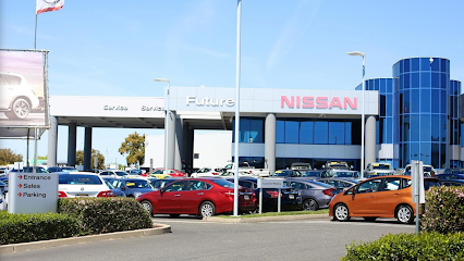 Future Nissan of Roseville Parts Store