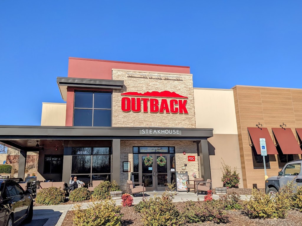 Outback Steakhouse 27409