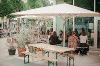 Atmosphère du Restaurant Blum Brasserie Pizzeria à Marseille - n°10