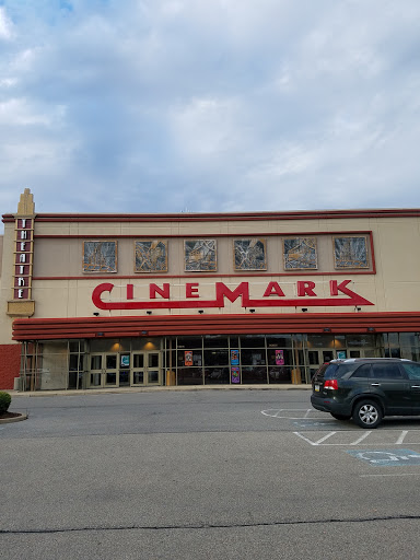 Movie Theater «Cinemark Center Township Marketplace», reviews and photos, 99 Wagner Rd, Monaca, PA 15061, USA