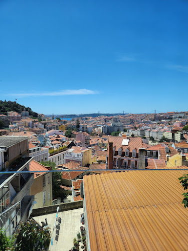 Via Graça em Lisboa