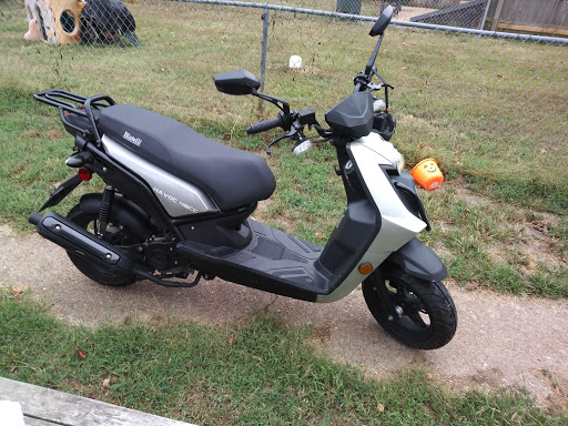 Motor Scooter Dealer «Rock Road Scooter Company», reviews and photos, 9804 St Charles Rock Rd, St Ann, MO 63074, USA