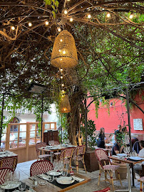 Atmosphère du Restaurant français La maison de Marie à Nice - n°2
