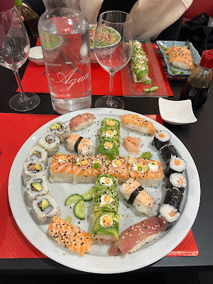 SSK SUSHI à Strasbourg