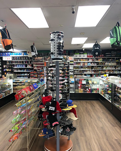 Tobacco Shop «Cigarette & Gift Shop», reviews and photos, 1336 W Yosemite Ave, Manteca, CA 95337, USA
