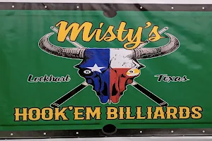 Misty's Hook'em Billiards image