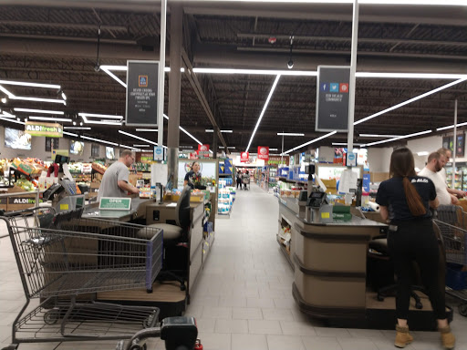 Supermarket «ALDI», reviews and photos, 4801 Roe Blvd, Roeland Park, KS 66205, USA