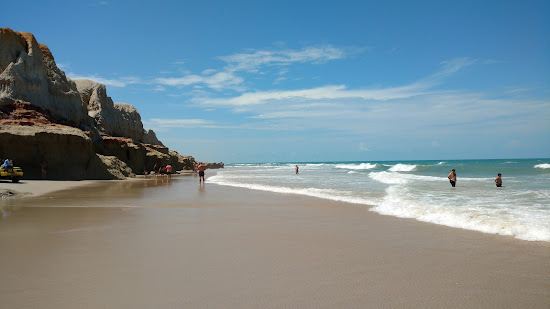 Plage Diogo