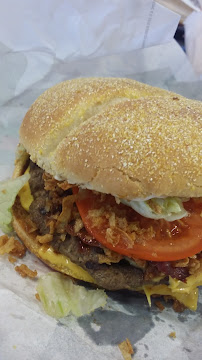 Cheeseburger du Restauration rapide Burger King à Cabestany - n°7