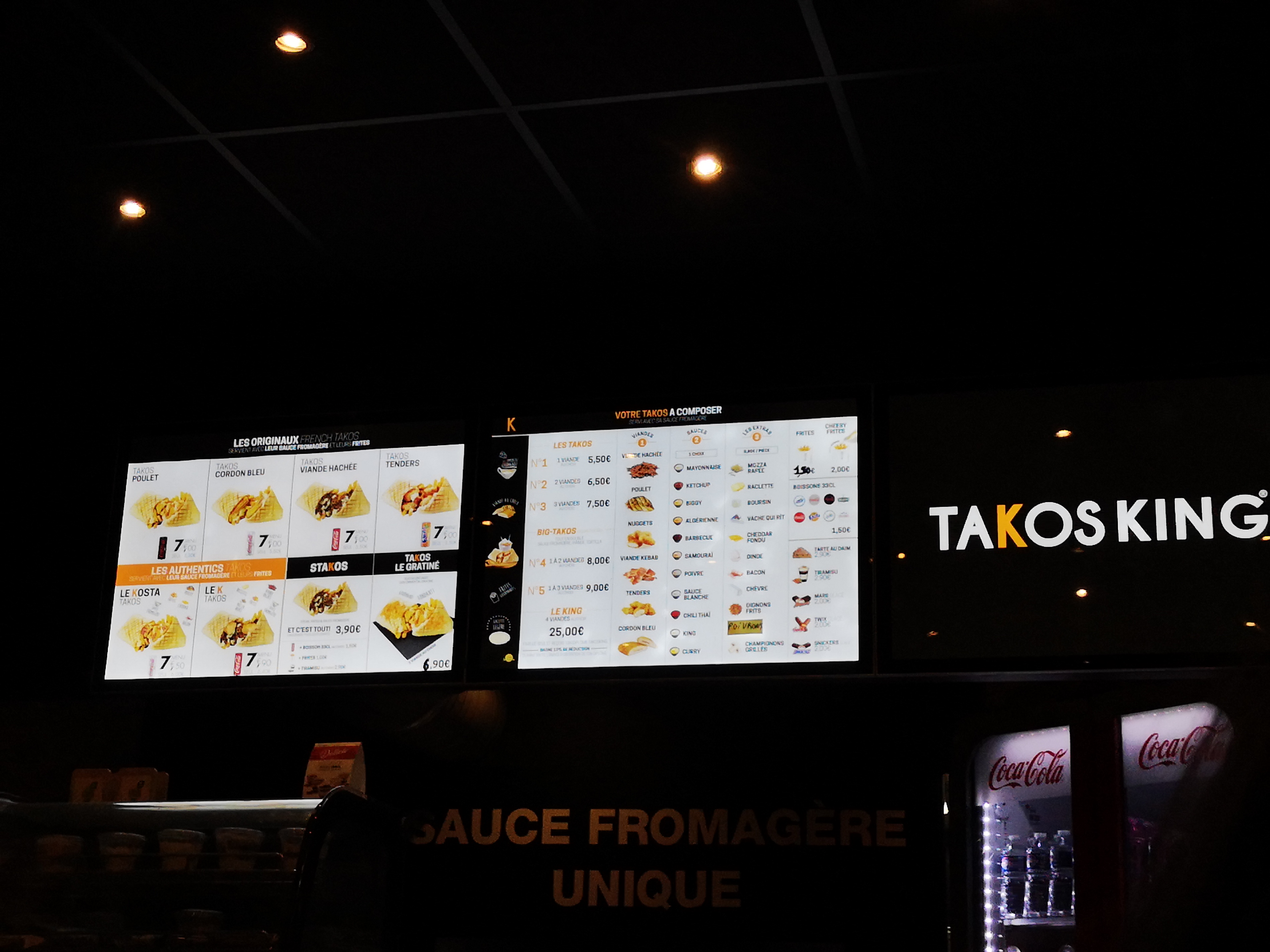 Photo n° 1 de l'avis de Matthew.D fait le 26/02/2019 à 19:46