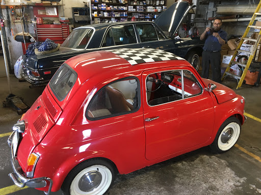 Auto Body Shop «South Bay Auto Body», reviews and photos, 1176 Massachusetts Ave, Boston, MA 02125, USA