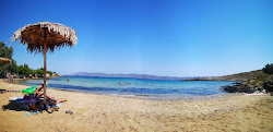South Lavrio beach'in fotoğrafı imkanlar alanı