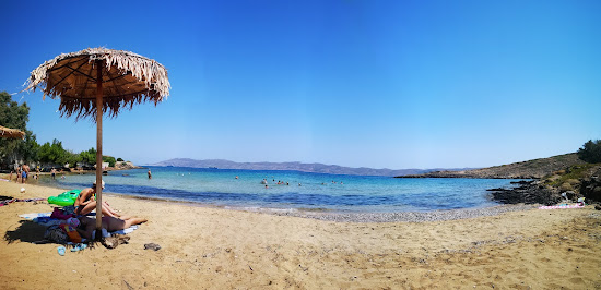 South Lavrio beach