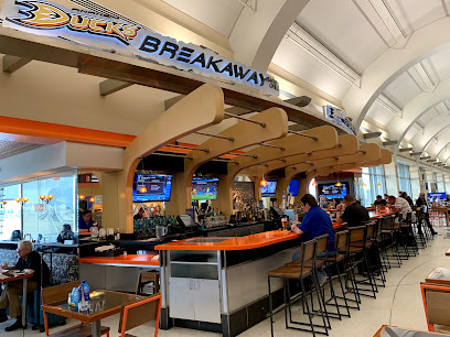 Ducks Breakaway Bar & Grill - 18601 Airport Way, Santa Ana, CA 92707
