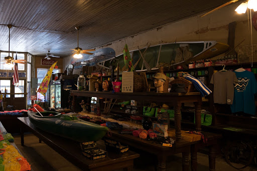 Camping Store «Gilbert General Store», reviews and photos, 1 Frost St, Gilbert, AR 72636, USA