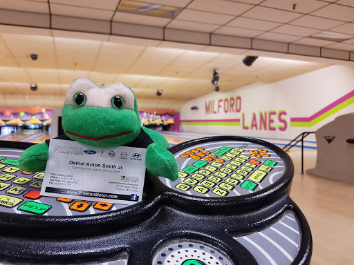 Bowling Alley «Milford Bowling Lanes Inc», reviews and photos, 809 Dupont Blvd, Milford, DE 19963, USA