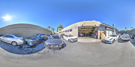 Auto Body Shop «Alliance Auto Body», reviews and photos, 826 S Arroyo Pkwy, Pasadena, CA 91106, USA