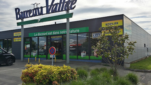 Magasin de fournitures de bureau Bureau Vallée Changé (Laval) - papeterie et photocopie Changé