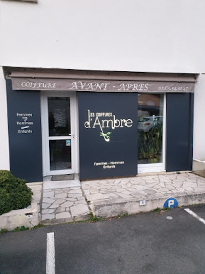 Les coiffures d'Ambre à Albi