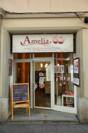 Amelia Bakery Barcelona