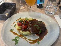 Plats et boissons du Restaurant français Restaurant L'Ardoise à Mazan - n°2