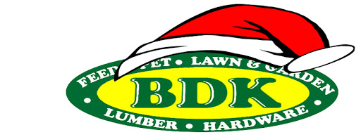 Hardware Store «BDK Hardware, Lumber and Feed», reviews and photos, 660 W Main St, Blanchester, OH 45107, USA