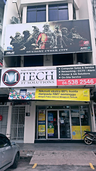 Mtech It Solutions