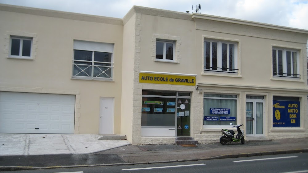 photo de l'auto ecole Le Havre Education Routiere