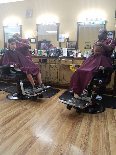 Faith Cuts Barbershop