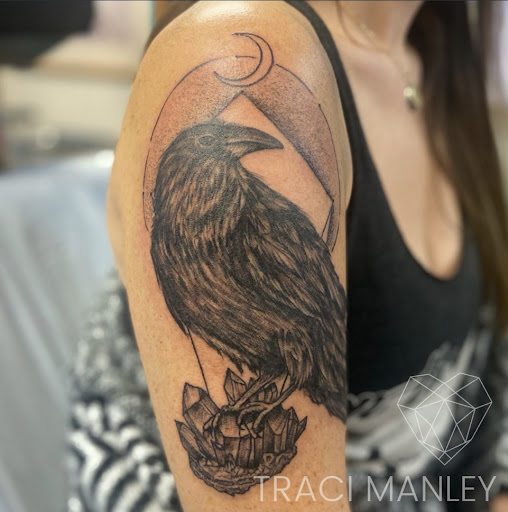 Explore small hand tattoo ideas, creative tattoo ideas in Spokane, available at Moms Custom Tattoo & Body Piercing