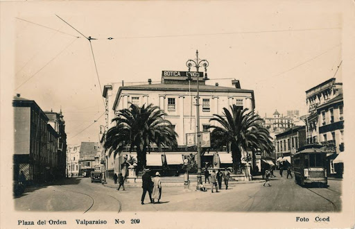 Free Tour Valparaiso