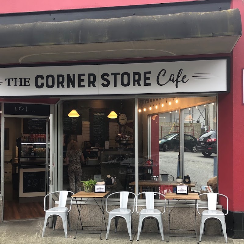 The Corner Store Cafe