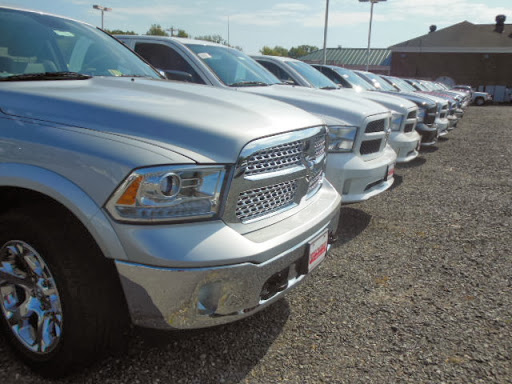 Used Car Dealer «Prince Frederick Chrysler Jeep Dodge Ram», reviews and photos, 265 Solomons Island Rd N, Prince Frederick, MD 20678, USA