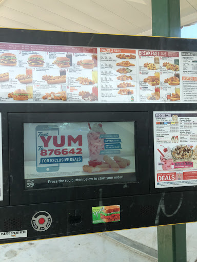 Fast Food Restaurant «Sonic Drive-In», reviews and photos, 2301 E Race Ave, Searcy, AR 72143, USA