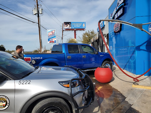 Snappy Clean Car Wash en Austin